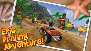 Beach Buggy Blitz Resimleri