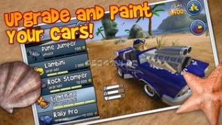 Beach Buggy Blitz Resimleri