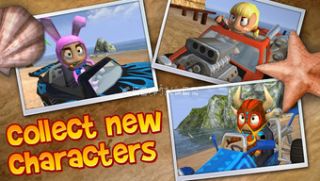 Beach Buggy Blitz Resimleri