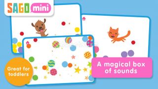 Sago Mini Sound Box Resimleri