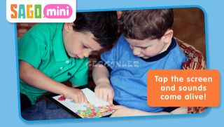 Sago Mini Sound Box Resimleri