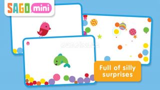 Sago Mini Sound Box Resimleri