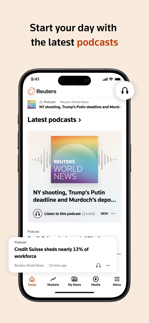 Reuters - Breaking World News Resimleri