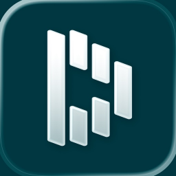 iPhone & iPad Dashlane Password Manager ikonu