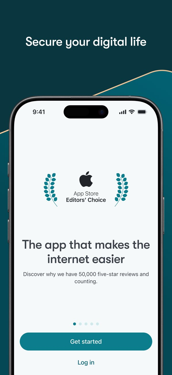 Dashlane Password Manager Resimleri
