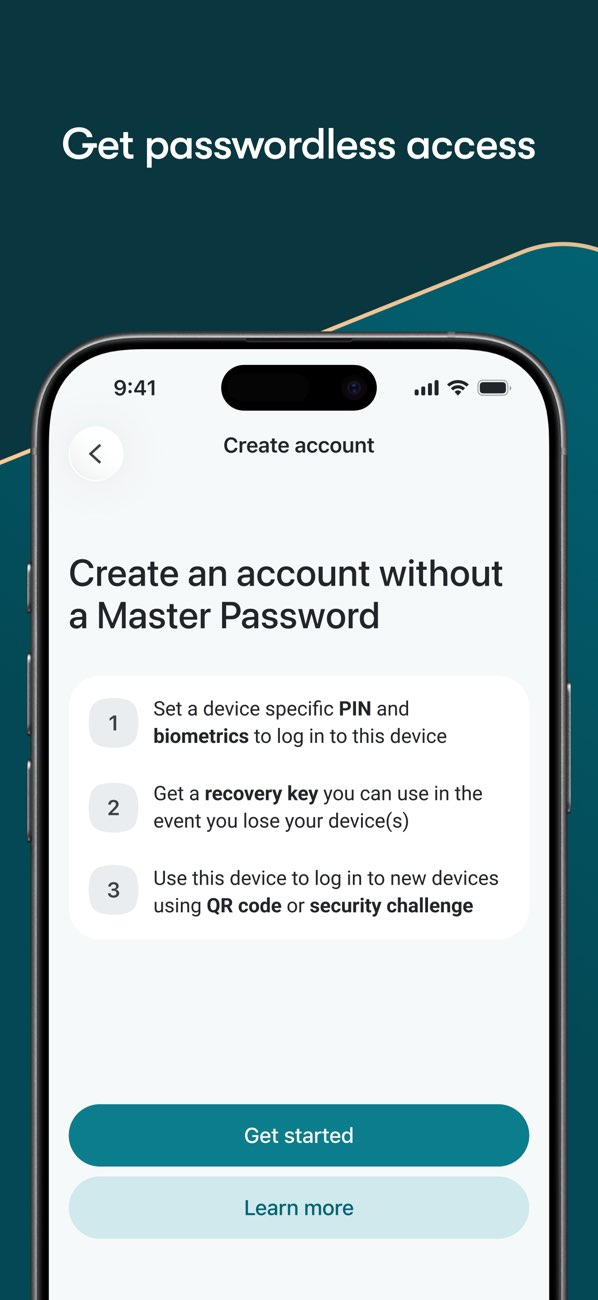 Dashlane Password Manager Resimleri