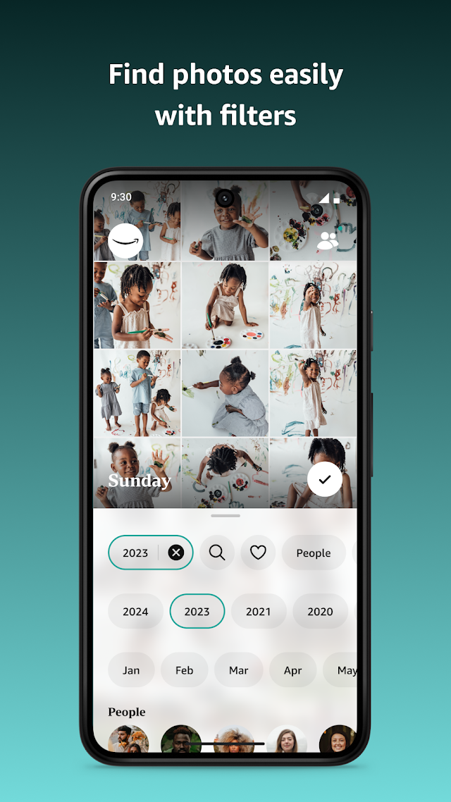 Amazon Photos: Photo & Video Resimleri