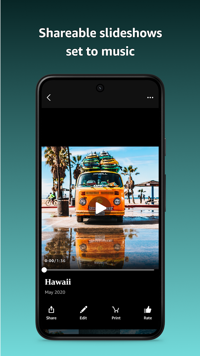 Amazon Photos: Photo & Video Resimleri