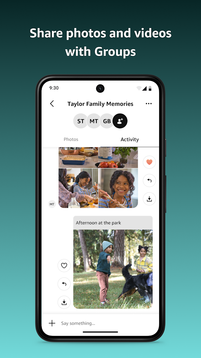 Amazon Photos: Photo & Video Resimleri