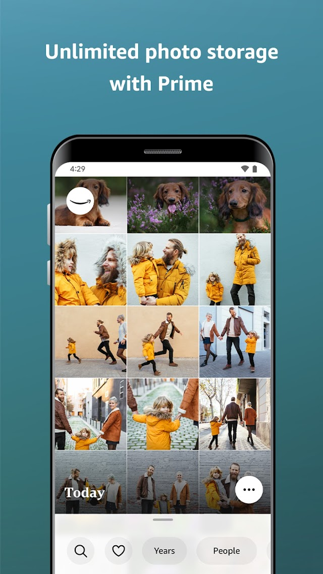 Amazon Photos: Photo & Video Resimleri