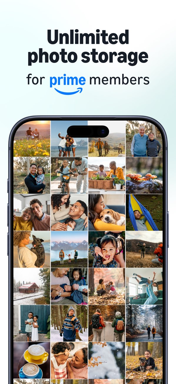Amazon Photos: Photo & Video Resimleri