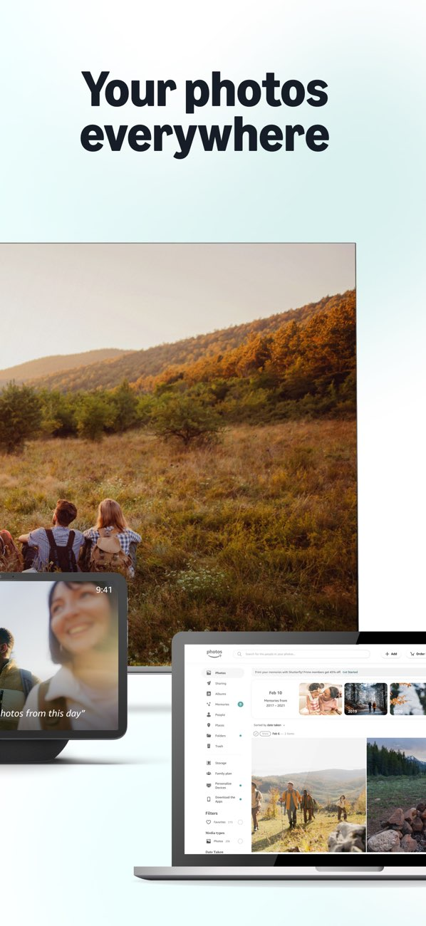 Amazon Photos: Photo & Video Resimleri