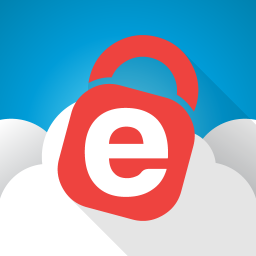 Android IDrive Online Backup ikonu