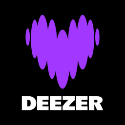 iPhone & iPad Deezer: m�zik indirme program� ikonu