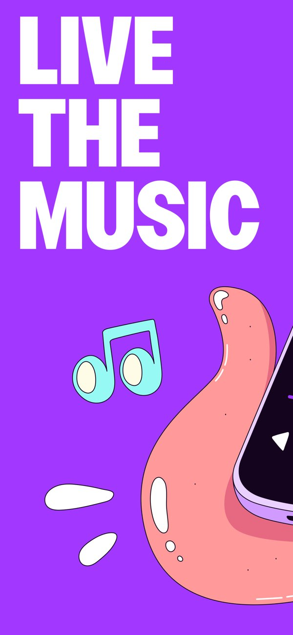Deezer: müzik indirme programı Resimleri