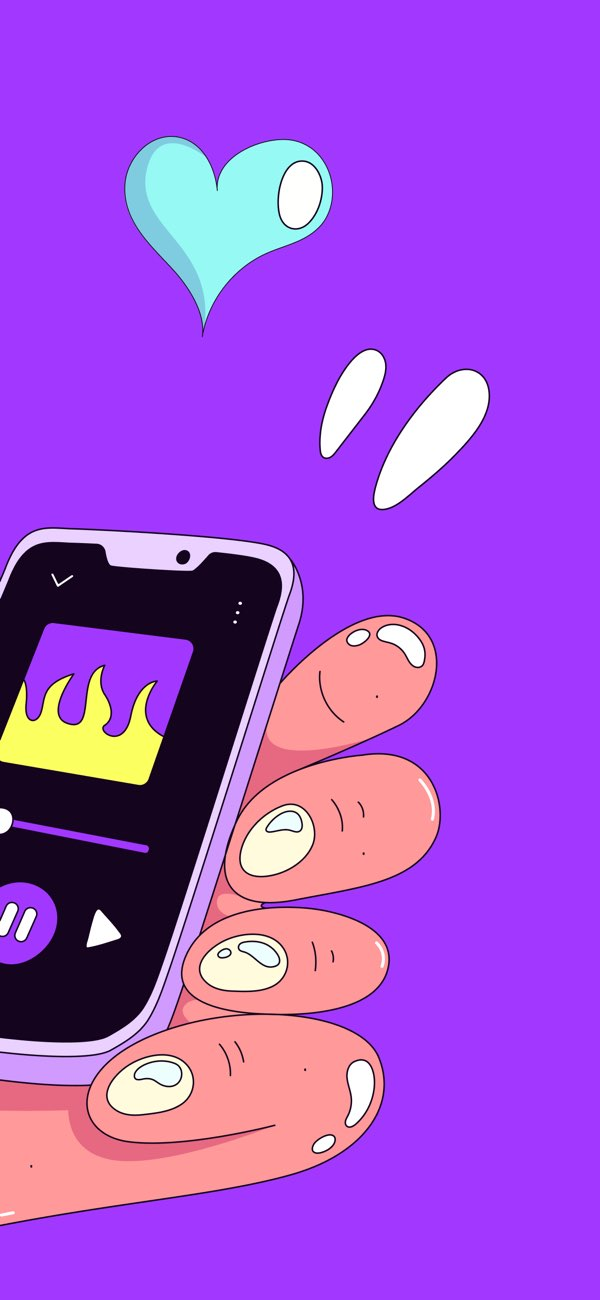 Deezer: müzik indirme programı Resimleri