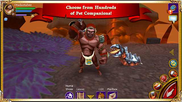Arcane Legends MMO-Action RPG Resimleri