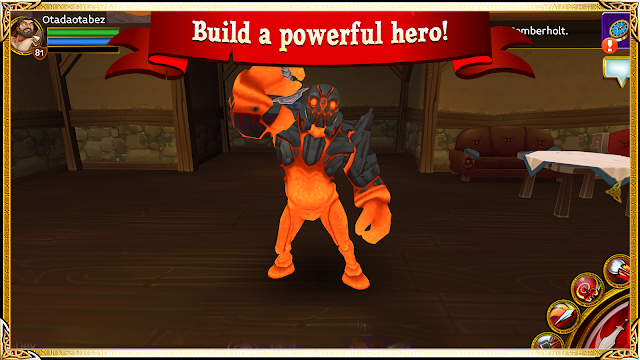 Arcane Legends MMO-Action RPG Resimleri