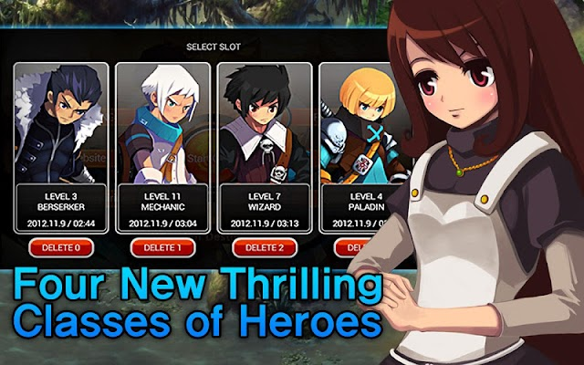 ZENONIA® 5 Resimleri