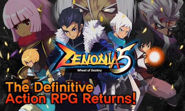ZENONIA® 5 Resimleri