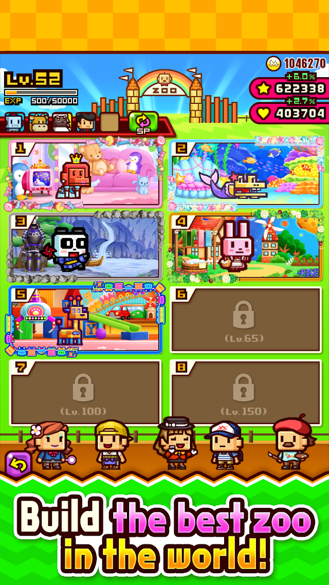 ZOOKEEPER BATTLE Resimleri