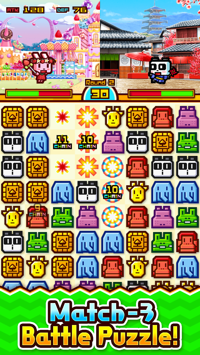 ZOOKEEPER BATTLE Resimleri