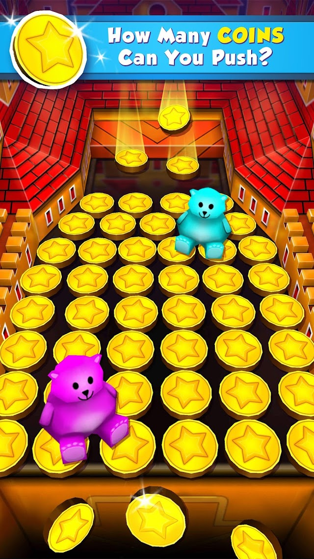 Coin Dozer - Carnival Prizes Resimleri