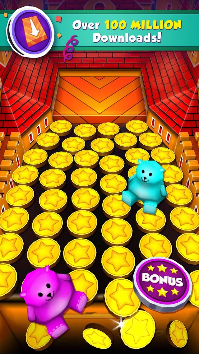 Coin Dozer - Carnival Prizes Resimleri
