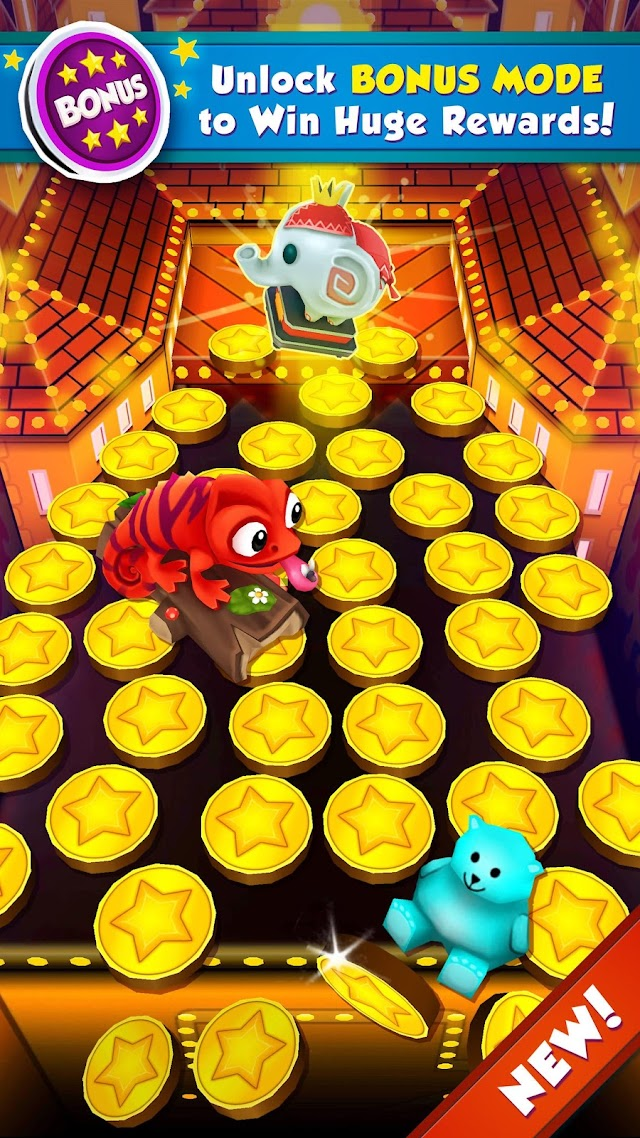 Coin Dozer - Carnival Prizes Resimleri