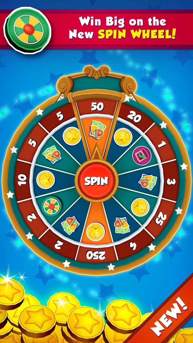 Coin Dozer - Carnival Prizes Resimleri