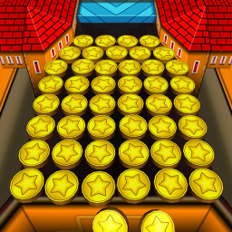 Android Coin Dozer - Carnival Prizes ikonu