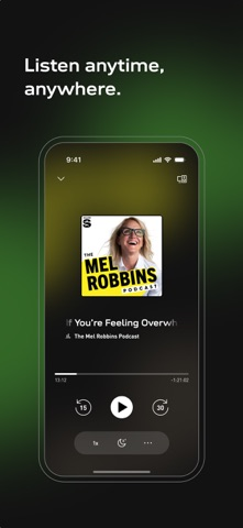 radio.net - radio and podcast Resimleri