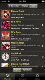 Rock Radio + Resimleri