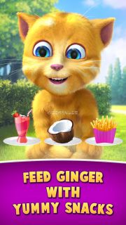 Ginger's Birthday Resimleri