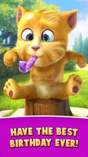 Ginger's Birthday Resimleri