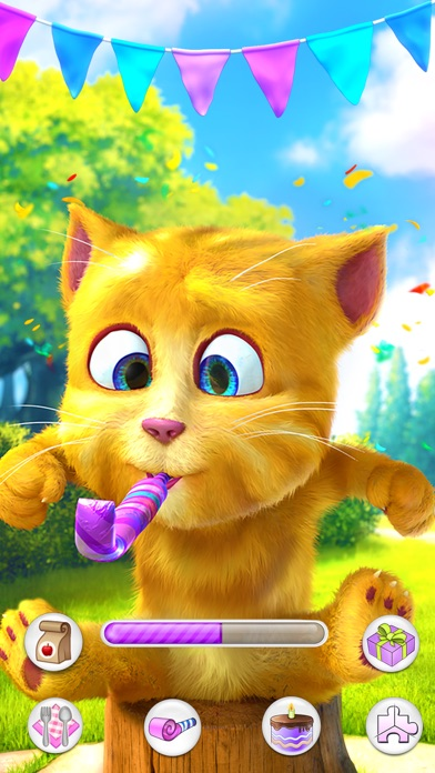 Konuşan Ginger 2 Resimleri