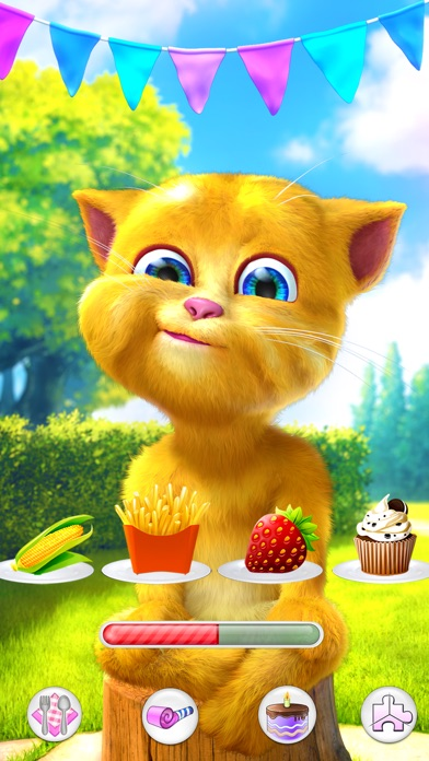 Konuşan Ginger 2 Resimleri