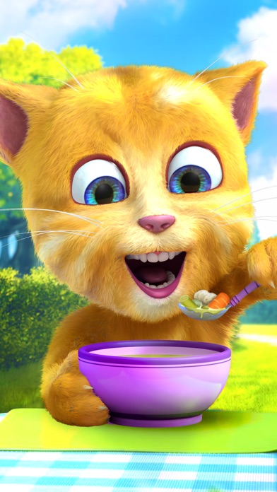 Konuşan Ginger 2 Resimleri