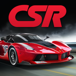 Android CSR Racing ikonu