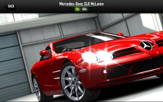 CSR Racing Resimleri