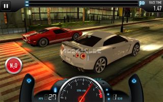 CSR Racing Resimleri