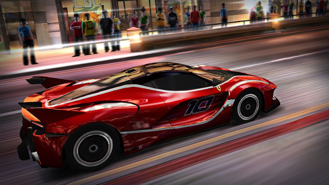 CSR Racing Resimleri