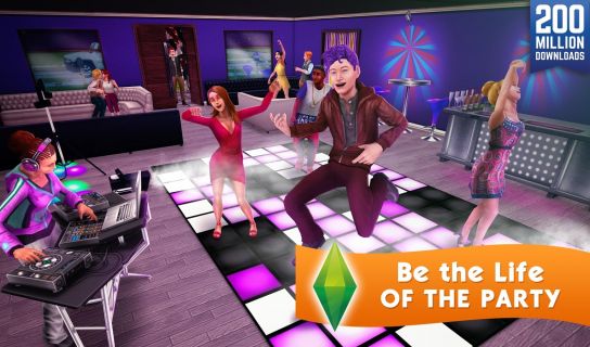 The Sims FreePlay Resimleri