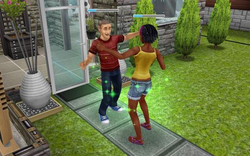 The Sims FreePlay Resimleri