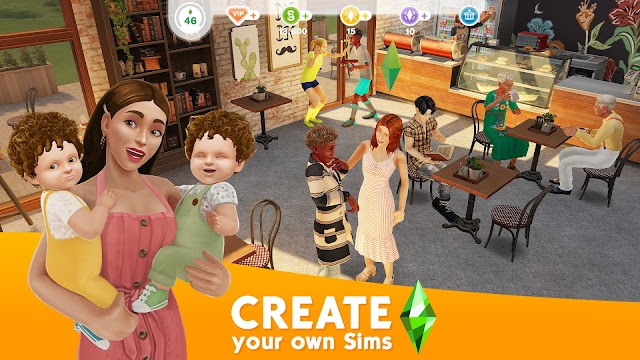 The Sims™ FreePlay Resimleri
