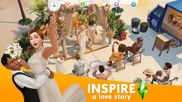 The Sims™ FreePlay Resimleri