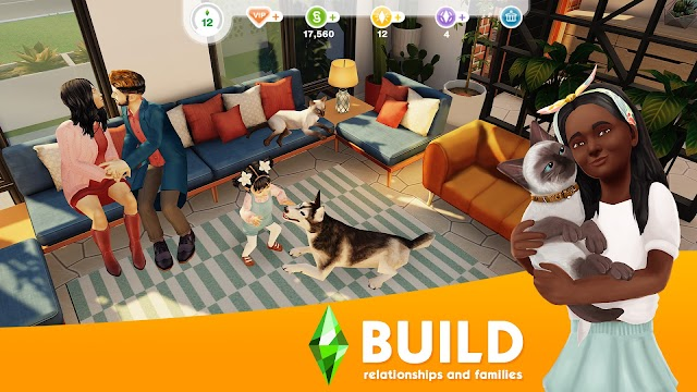 The Sims™ FreePlay Resimleri
