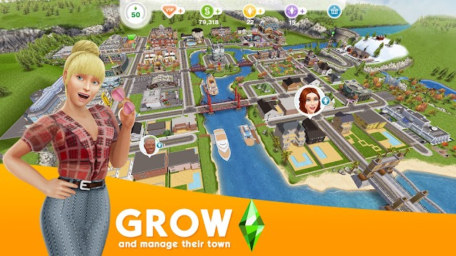 The Sims™ FreePlay Resimleri