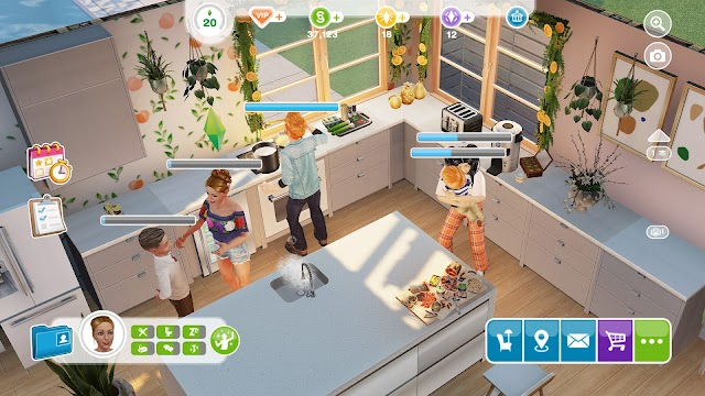 The Sims™ FreePlay Resimleri