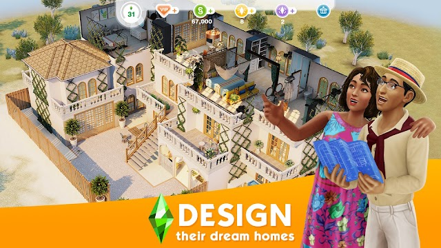 The Sims™ FreePlay Resimleri